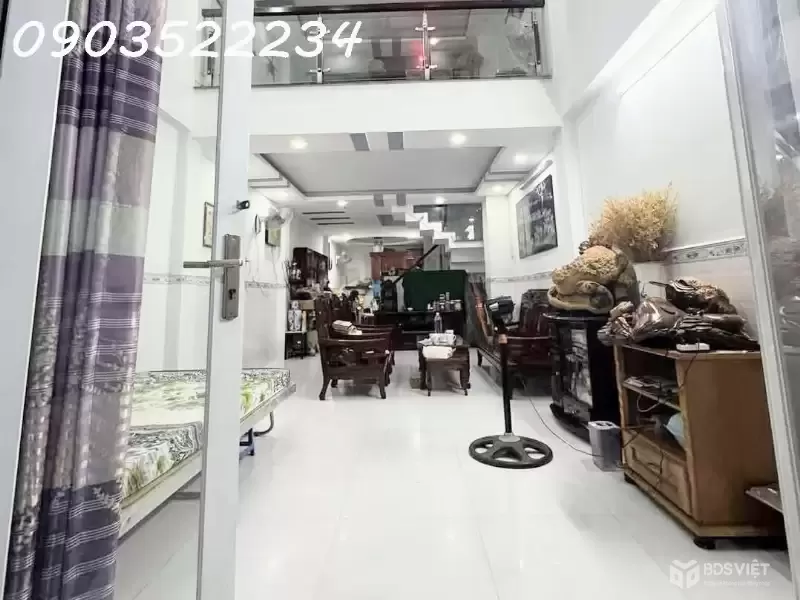 Bán nhà mặt tiền đường lớn – vài bước ra nguyễn xiển – chỉ 3,7 tỷ