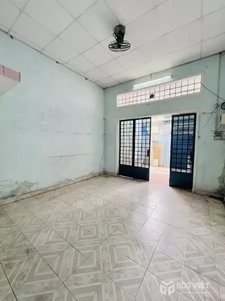 Bán nhà hẻm xe tải 8m, 65m², Đường Cầu Xéo, Q. Tân Phú – 2PN - 7,3 tỷ