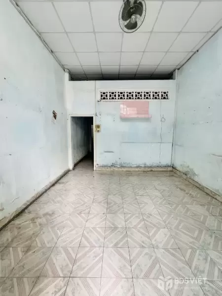 Bán nhà hẻm xe tải 8m, 65m², Đường Cầu Xéo, Q. Tân Phú – 2PN - 7,3 tỷ