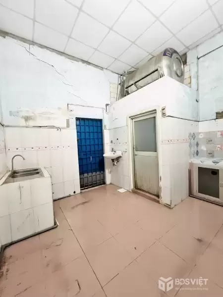 Bán nhà riêng 65m² - Hẻm xe tải 8m Đường Cầu Xéo, Q. Tân Phú