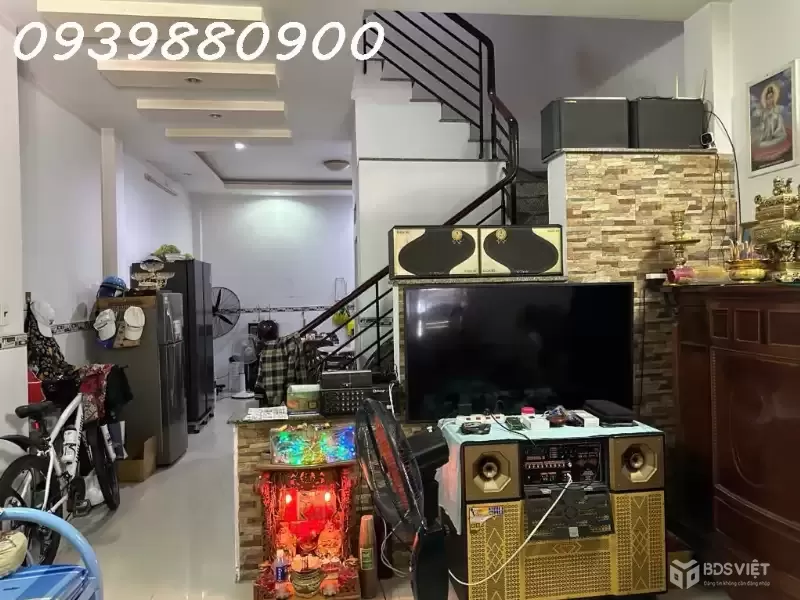 Bình Thạnh, HXH quay đầu - 146m2 - 18Tỷ TL