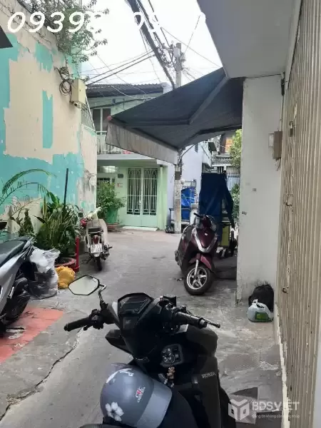 Ngay Đại Học Kinh Tế Bình Thạnh - 56m2 - 7,65Tỷ TL.