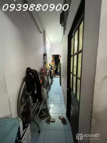 Ngay Đại Học Kinh Tế Bình Thạnh - 56m2 - 7,65Tỷ TL.