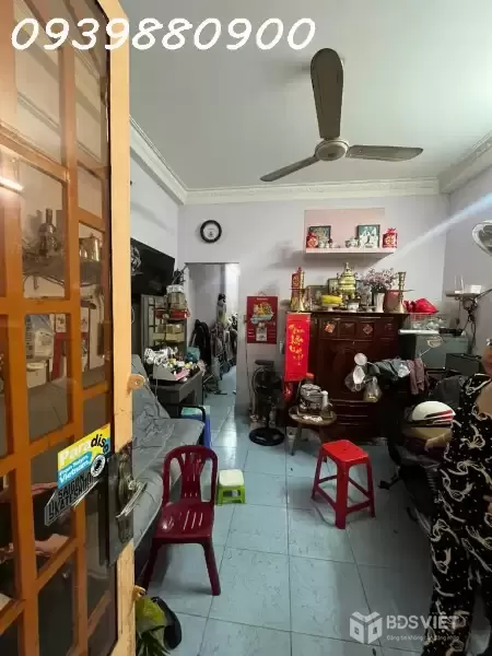 Ngay Đại Học Kinh Tế Bình Thạnh - 56m2 - 7,65Tỷ TL.