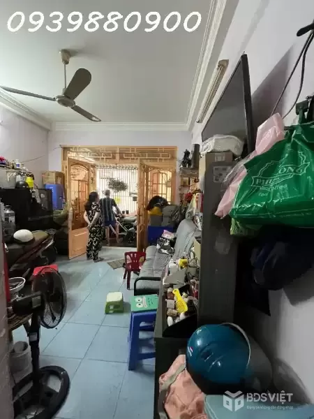 Ngay Đại Học Kinh Tế Bình Thạnh - 56m2 - 7,65Tỷ TL.