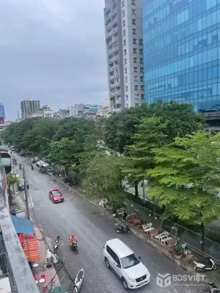 MẶT PHỐ THÁI HÀ VIP – LÔ GÓC – DÒNG TIỀN ỔN ĐỊNH – NHỈNH 21 tỷ