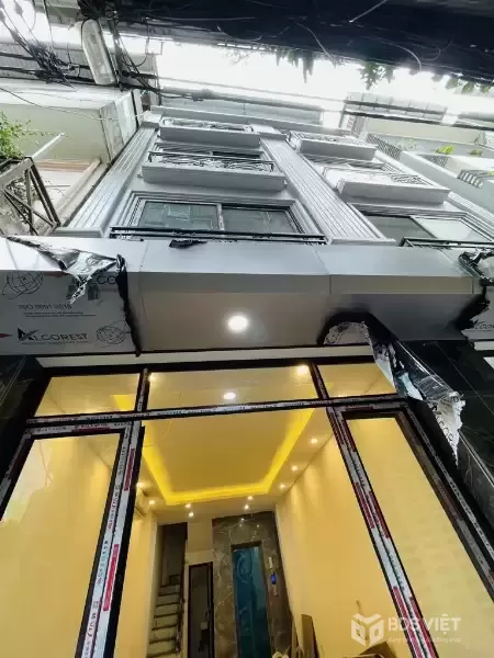 LÔ GÓC TRUNG TÂM ĐỐNG ĐA – THANG MÁY – GẦN ÔTÔ – 40m2 CHƯA TỚI 10 tỷ