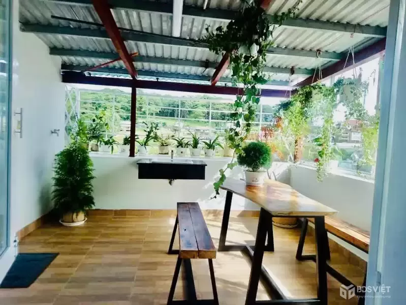 CHO THUÊ HOMESTAY AN SƠN P4 ĐÀ LẠT - 8PN, GPKD, PCCC, FULL NỘI THẤT - 22 TRIỆU/THÁNG