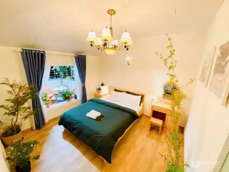 CHO THUÊ HOMESTAY AN SƠN P4 ĐÀ LẠT - 8PN, GPKD, PCCC, FULL NỘI THẤT - 22 TRIỆU/THÁNG