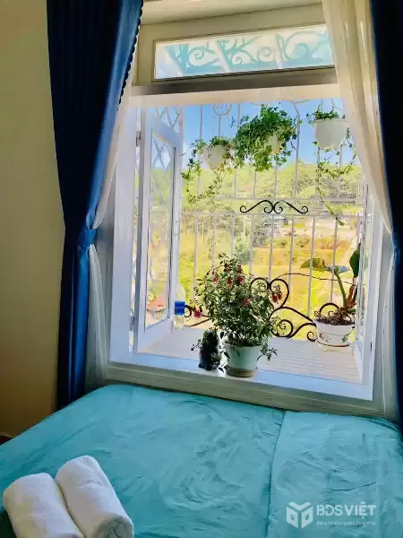 CHO THUÊ HOMESTAY AN SƠN P4 ĐÀ LẠT - 8PN, GPKD, PCCC, FULL NỘI THẤT - 22 TRIỆU/THÁNG