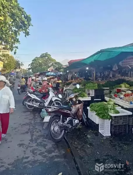 KD THUA LỖ BÁN GẤP 257M2 ĐẤT THỔ CƯ, SỔ RIÊNG SÁT CHỢ, TRƯỜNG HỌC ĐÔNG DÂN. GIÁ 275TR