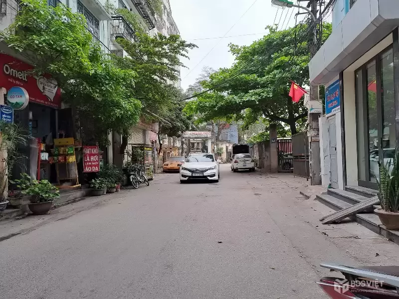 Bán lô đất cuối cùng gần BigC Long Biên- 53m2 ngang 4m, chủ bán gấp 5,1 tỷ