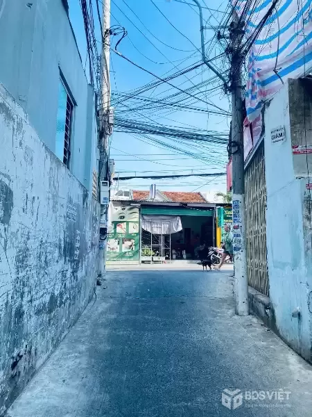 BÁN NHÀ NGAY TRUNG TÂM BẮC NHA TRANG GẦN TRƯỜNG ĐẠI HỌC NHA VÀ GẦN BIỂN