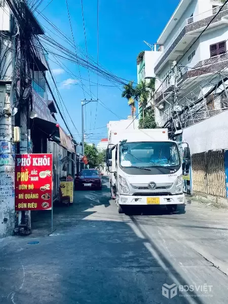 BÁN NHÀ NGAY TRUNG TÂM BẮC NHA TRANG GẦN TRƯỜNG ĐẠI HỌC NHA VÀ GẦN BIỂN