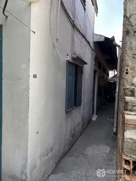 Bán nhà riêng 71m² – Hẻm xe hơi 5m Đường Gò Dầu, Q. Tân Phú – 6,3 tỷ