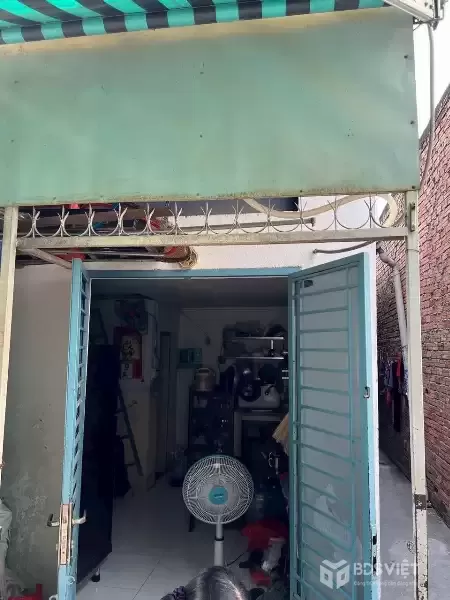 Bán nhà hẻm xe hơi 5m 71m² - Đường Gò Dầu,  Tân Phú - 5PN - 6,3 tỷ
