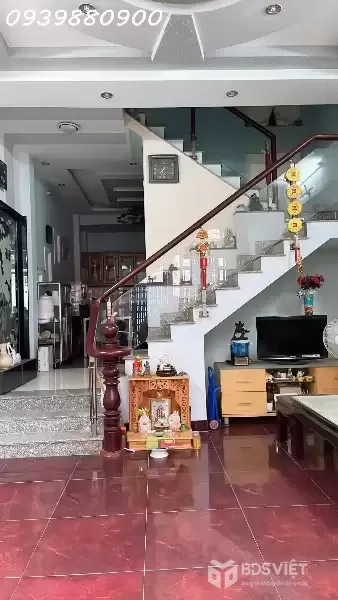 Nhà 4 tầng - 2 căn ra HXH - Trung tâm Phú Nhuận.