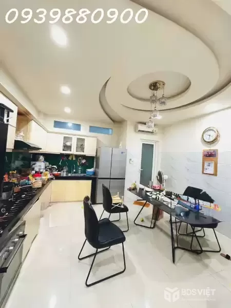 Khu phân lô Bình Thạnh - HXH nhựa 6m - 83m2 - 13,9Tỷ TL