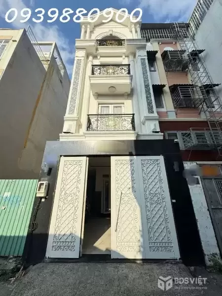 Khu phân lô Bình Thạnh - HXH nhựa 6m - 83m2 - 13,9Tỷ TL