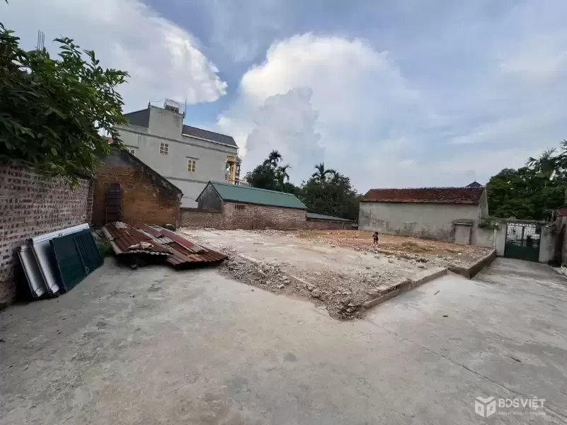 Cần bán gấp 100m² đất Ngọc Liệp, xã Quốc Oai – Ô tô vào tận đất – Giá chỉ từ 3x triệu/m²
