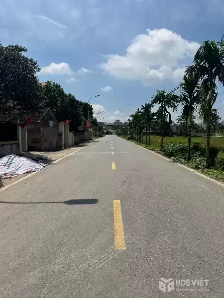 Cần bán gấp 100m² đất Ngọc Liệp, xã Quốc Oai – Ô tô vào tận đất – Giá chỉ từ 3x triệu/m²