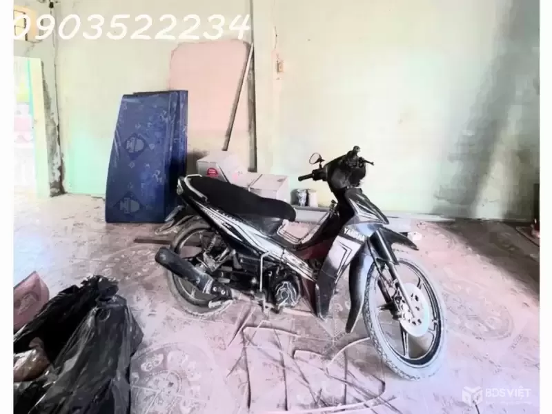 Bán nhà cũ tiện xây mới – full thổ cư – ngang khủng 12m – gần mặt tiền Lò Lu – chỉ 10,5 tỷ (TL)