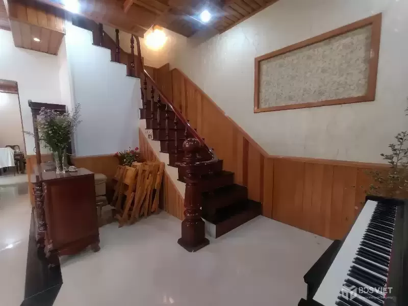 BÁN NHÀ HẺM 27 LÊ HỒNG PHONG P4 ĐÀ LẠT - 4PN, SỔ RIÊNG XD, KINH DOANH HOMESTAY - 3.9 TỶ