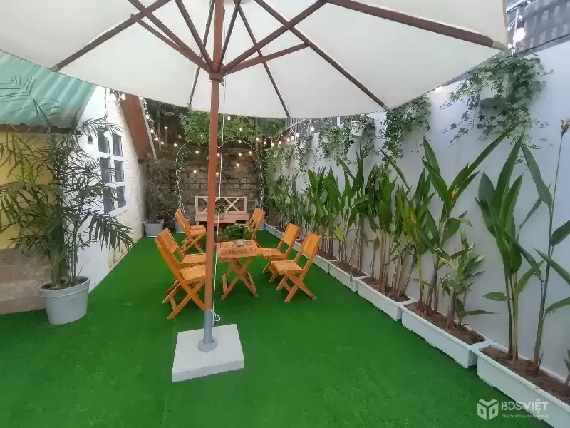 BÁN NHÀ HẺM 27 LÊ HỒNG PHONG P4 ĐÀ LẠT - 4PN, SỔ RIÊNG XD, KINH DOANH HOMESTAY - 3.9 TỶ