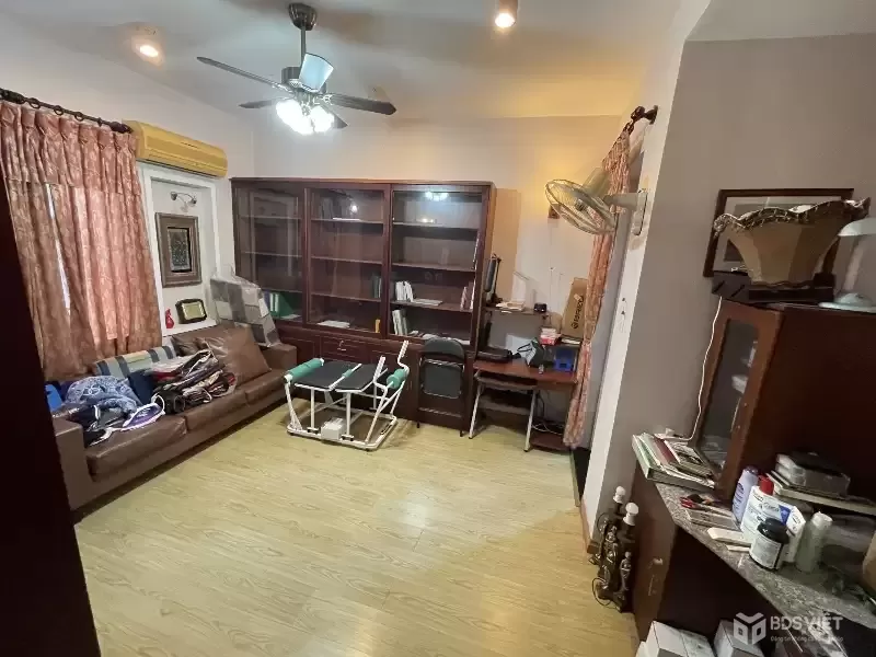 BÁN NHÀ HẦM 3 LẦU - ĐƯỜNG SỐ 47, TÂN QUY, QUẬN 7