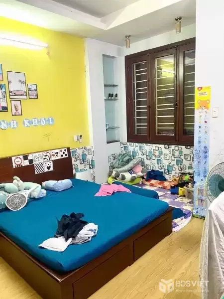 Bán nhà mặt phố 95m² - MTKD Võ Công Tồn, Q. Tân Phú - 7PN - 12,8 tỷ