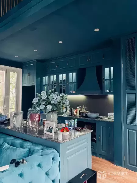 Bán biệt thự nhà vườn nghỉ dưỡng tại Phú Mãn, view suối đẹp - 516m2 - giá chỉ 8.5 tỷ