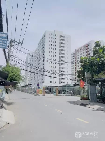 Bán 4 lô đất mặt tiền thụt đường 30, Linh Đông, Thủ Đức – 73m², giá 5.9 tỷ