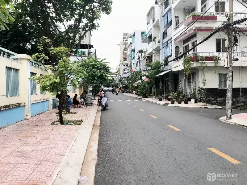 MẶT TIỀN KINH DOANH SẦM UẤT – TRUNG TÂM QUẬN 8 – CHỈ 11.5 TỶ
