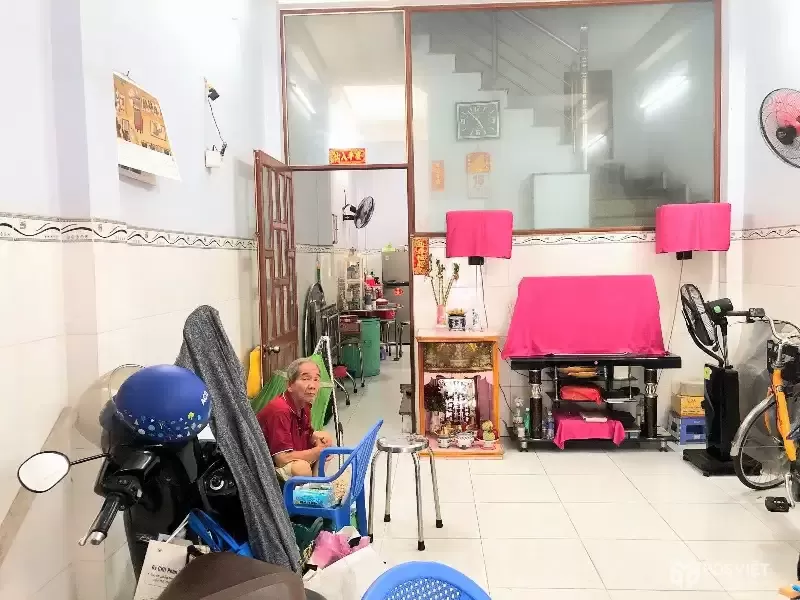 MẶT TIỀN KINH DOANH SẦM UẤT – TRUNG TÂM QUẬN 8 – CHỈ 11.5 TỶ