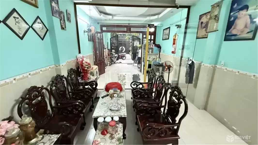 Bán nhà mặt phố 106m² – MTKD Đường Đô Đốc Thủ, Q. Tân Phú  – 10,5 tỷ