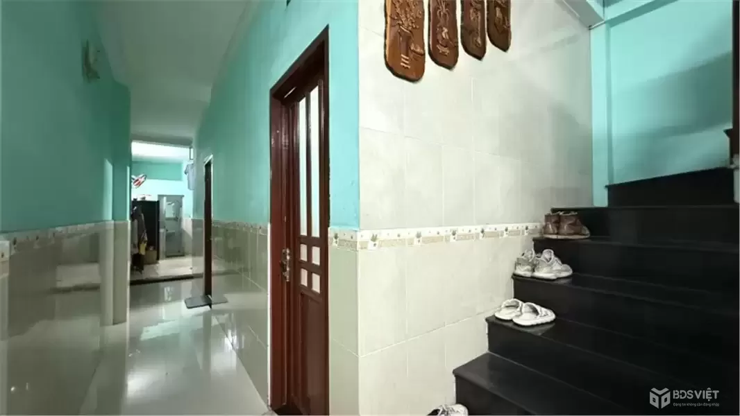 Bán nhà mặt phố 106m² – MTKD Đường Đô Đốc Thủ, Q. Tân Phú  – 10,5 tỷ