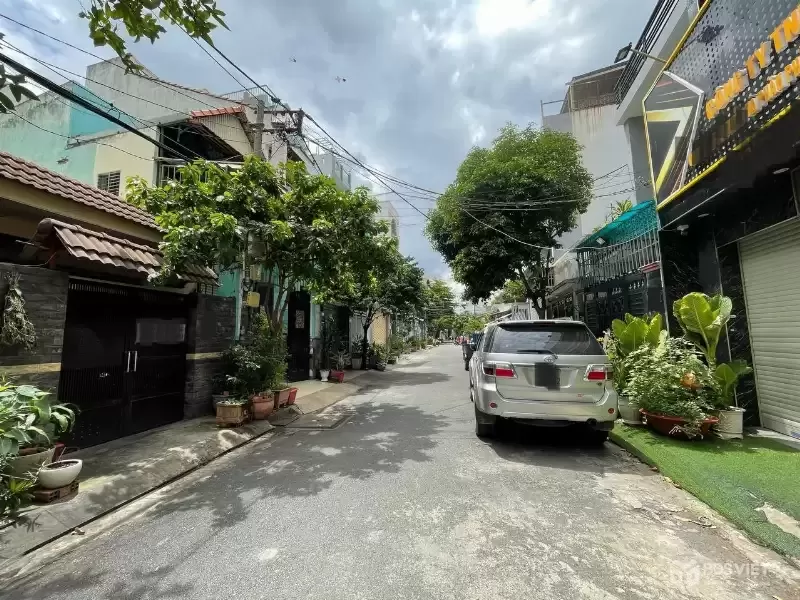 Bán nhà 106m2 MT Khu Tân Hương - Đường Đô Đốc Thủ - Tân Phú