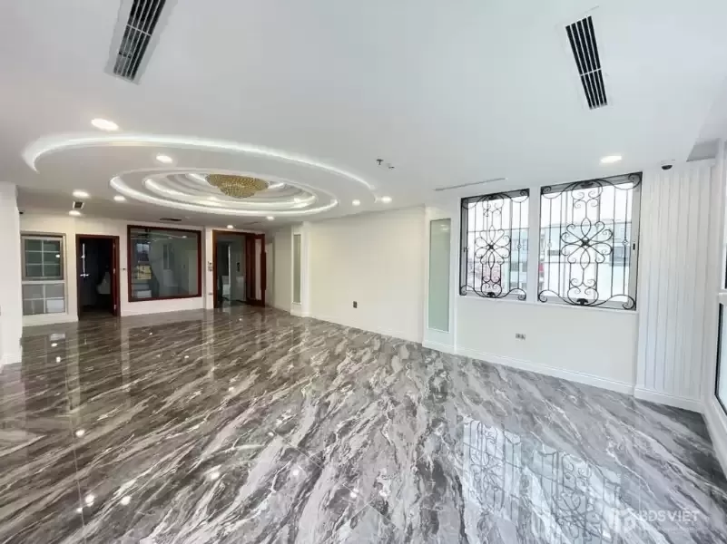 TOÀ NHÀ VĂN PHÒNG 10 TẦNG – NGYỄN VĂN TUYẾT– PCCC ĐẦY ĐỦ – ĐANG CHO THUÊ 1.2 tỷ / năm