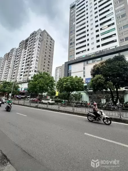 DUY NHẤT- Bán nhà  Vũ Trọng Phụng - Thanh Xuân 2 mặt tiền 22,9 tỷ 76M2 - 5 Tầng