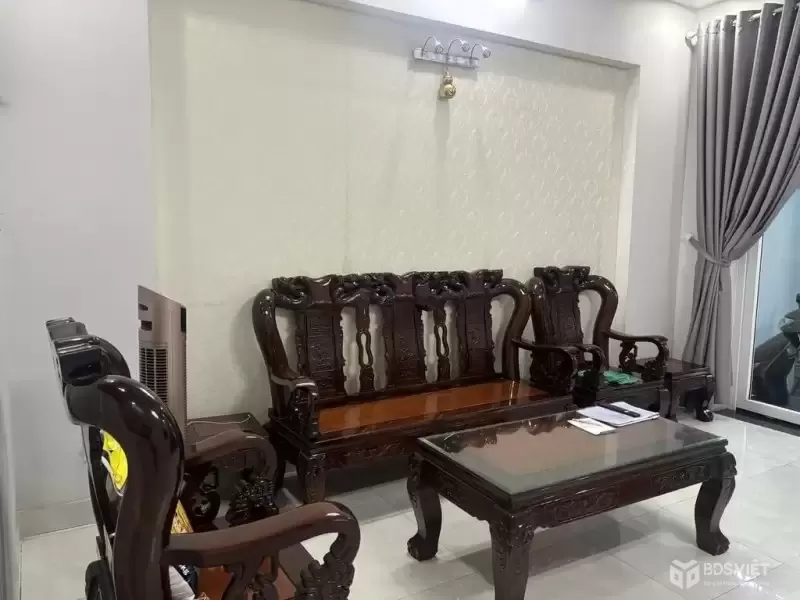 Bán nhà 3 tầng hẻm xe tải Linh Trung Thủ Đức – 64m², giá 7.7 tỷ