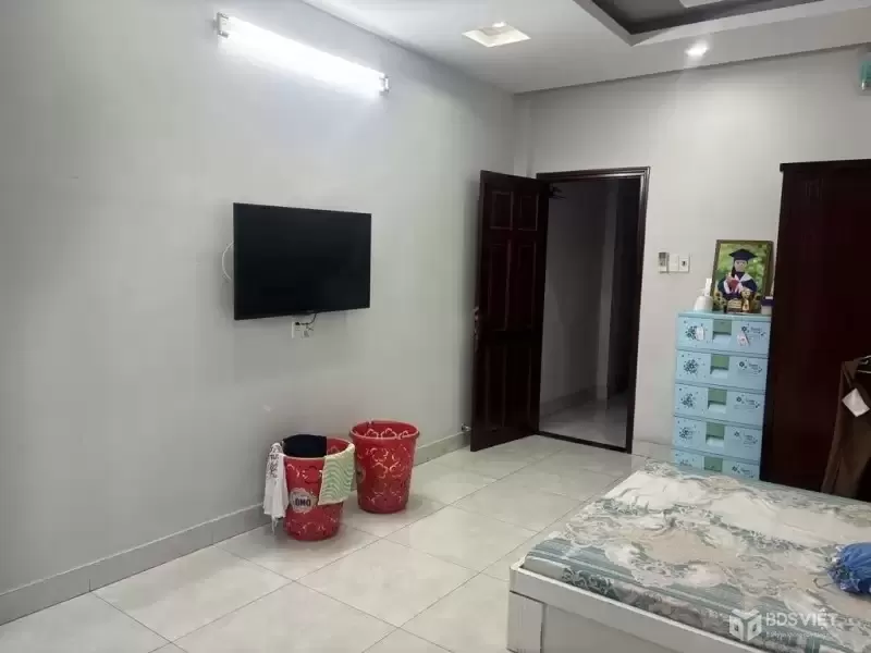 Bán nhà 3 tầng hẻm xe tải Linh Trung Thủ Đức – 64m², giá 7.7 tỷ