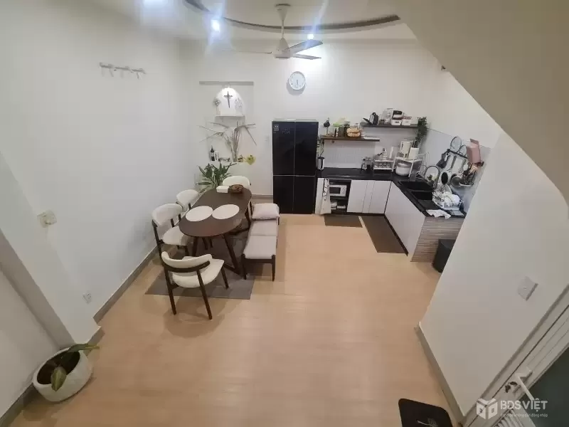 Bán nhà 3 tầng căn góc 2 mặt tiền, Trường Thọ Thủ Đức – 55m², giá 9.1 tỷ
