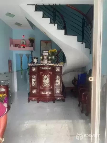 Bán nhà Tỉnh Lộ 10, gần Bà Hom, An Lạc A, 55m2 - 4x13 - 4PN, chỉ hơn 4 tỷ.