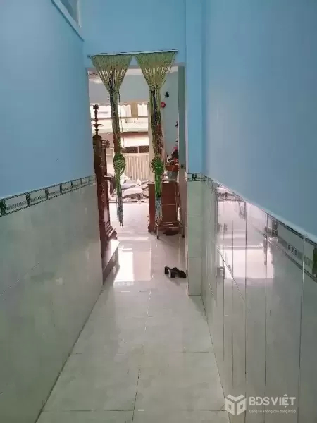 Bán nhà Tỉnh Lộ 10, gần Bà Hom, An Lạc A, 55m2 - 4x13 - 4PN, chỉ hơn 4 tỷ.
