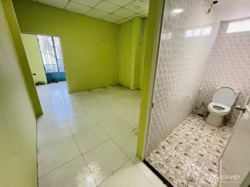 Bán nhà hẻm xe hơi 5m 60m² - Đường Âu Cơ, Q. Tân Phú - 4PN - 5,3 tỷ