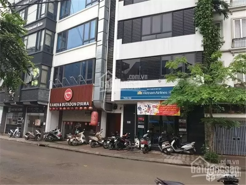 MẶT PHỐ LINH LANG BA ĐÌNH – KINH DOANH SẦM UẤT –  GIÁ 35 tỷ