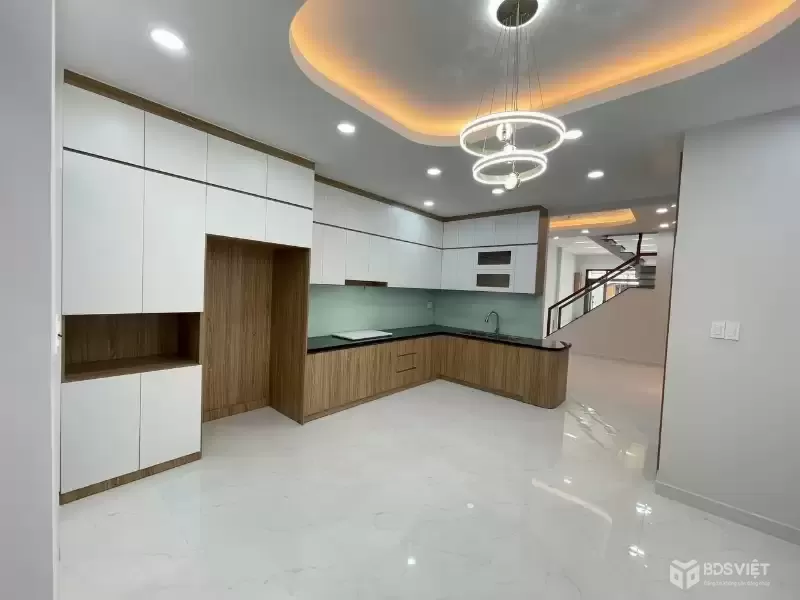 Bán nhà riêng DT 100m2 - Hẻm xe tải 8m Đường Trịnh Đình Trọng, Tân Phú