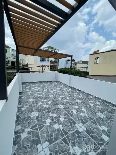 Bán nhà riêng DT 100m2 - Hẻm xe tải 8m Đường Trịnh Đình Trọng, Tân Phú
