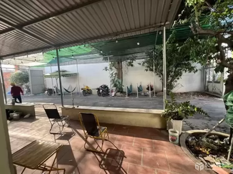 Cho thuê nhà mặt tiền đường TX31 kinh doanh cà phê, ăn uống,.. chỉ 12 tr