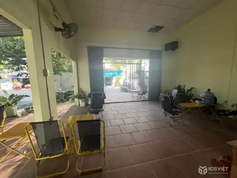 Cho thuê nhà mặt tiền đường TX31 kinh doanh cà phê, ăn uống,.. chỉ 12 tr